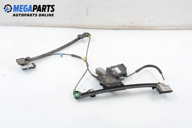 Macara electrică geam for Volkswagen Golf III 1.6, 101 hp, 5 uși, 1996, position: stânga - fața