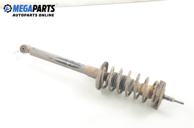 MacPherson-federbein for Volkswagen Golf III 1.6, 101 hp, 5 türen, 1996, position: links, rückseite