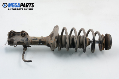 MacPherson-federbein for Volkswagen Golf III 1.6, 101 hp, 5 türen, 1996, position: links, vorderseite