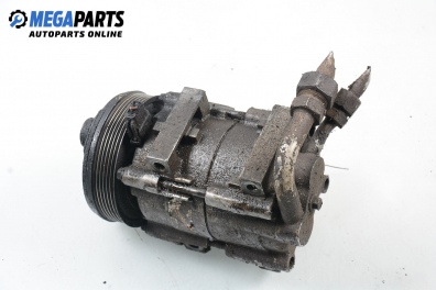 AC compressor for Ford Escort 1.6 16V, 90 hp, station wagon, 1994