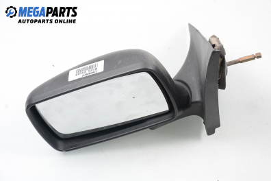 Mirror for Ford Escort 1.6 16V, 90 hp, station wagon, 1994, position: left