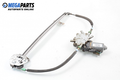Macara electrică geam for Ford Escort 1.6 16V, 90 hp, combi, 1994, position: stânga - fața