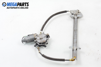 Macara electrică geam for Ford Escort 1.6 16V, 90 hp, combi, 1994, position: dreaptă - fața