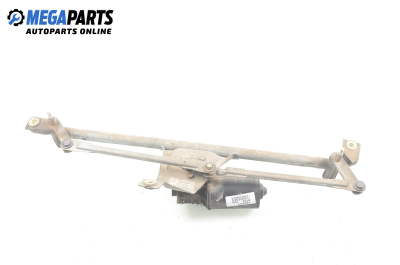 Front wipers motor for Volkswagen Polo (6N/6N2) 1.0, 50 hp, 1996, position: front