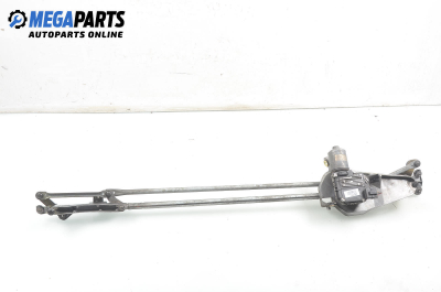 Front wipers motor for Renault Espace IV 2.2 dCi, 150 hp, 2004, position: front