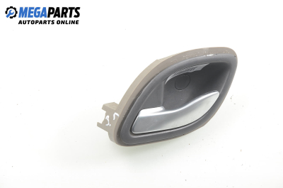 Inner handle for Renault Espace IV 2.2 dCi, 150 hp, 2004, position: rear - left