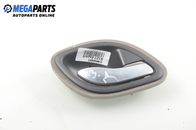 Inner handle for Renault Espace IV 2.2 dCi, 150 hp, 2004, position: rear - right