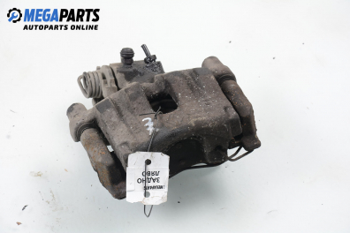 Caliper for Renault Espace IV 2.2 dCi, 150 hp, 2004, position: rear - left
