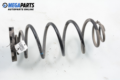 Coil spring for Renault Espace IV 2.2 dCi, 150 hp, 2004, position: rear