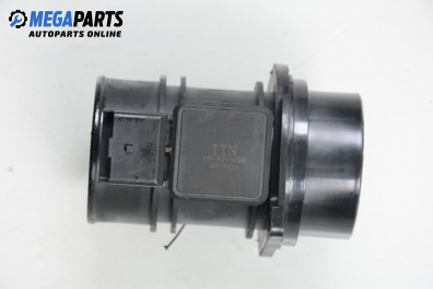 Air mass flow meter for Renault Espace IV 2.2 dCi, 150 hp, 2004