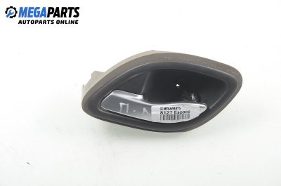 Inner handle for Renault Espace IV 2.2 dCi, 150 hp, 2004, position: front - left
