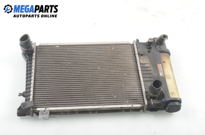 Water radiator for BMW 3 (E36) 1.8, 115 hp, sedan, 1995