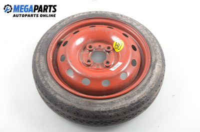 Spare tire for Fiat Brava (182) (10.1995 - 06.2003) 14 inches, width 4 (The price is for one piece)