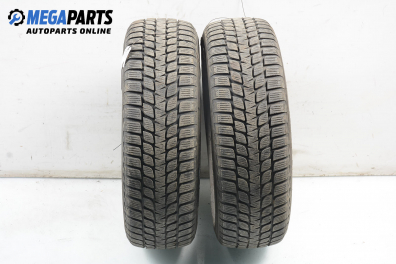 Snow tires BRIDGESTONE 175/70/14, DOT: 2710 (The price is for two pieces)