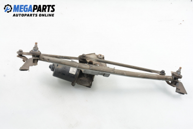 Front wipers motor for Opel Astra F 1.6, 71 hp, station wagon automatic, 1993, position: front