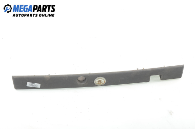 Boot lid moulding for Opel Astra F 1.6, 71 hp, station wagon automatic, 1993