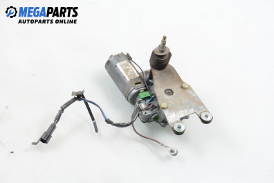 Front wipers motor for Opel Astra F 1.6, 71 hp, station wagon automatic, 1993, position: rear