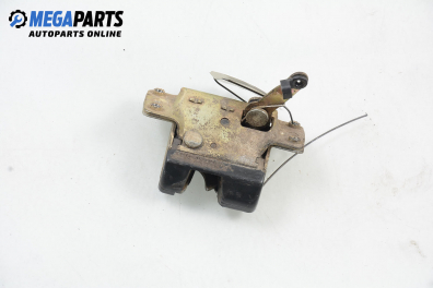 Trunk lock for Opel Astra F 1.6, 71 hp, station wagon automatic, 1993