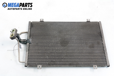 Air conditioning radiator for Renault Megane Scenic 1.6, 90 hp, 1997