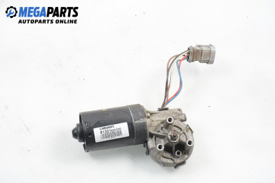 Front wipers motor for Renault Megane Scenic 1.6, 90 hp, 1997, position: front