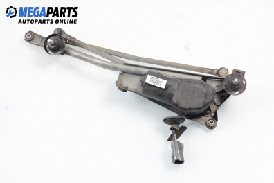 Front wipers motor for Honda Accord VI 2.0 Turbo DI, 105 hp, sedan, 1999, position: front