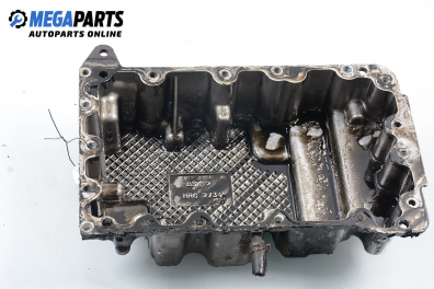 Crankcase for Honda Accord VI 2.0 Turbo DI, 105 hp, sedan, 1999