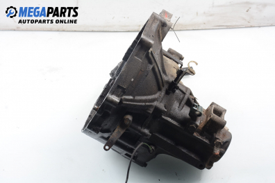  for Honda Accord VI 2.0 Turbo DI, 105 hp, sedan, 1999