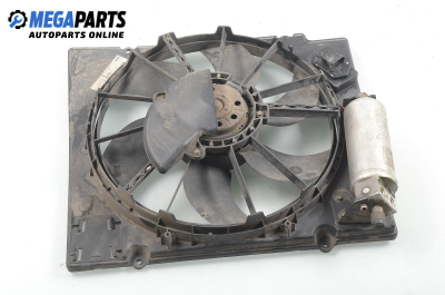 Radiator fan for Renault Megane Scenic 1.6, 90 hp automatic, 1997