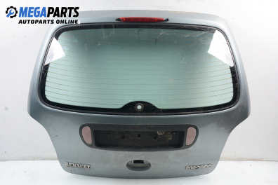 Capac spate for Renault Megane Scenic 1.6, 90 hp automatic, 1997