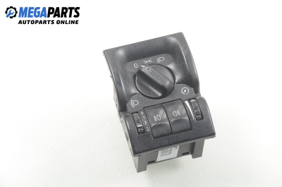 Lights switch for Opel Vectra B 1.8 16V, 115 hp, station wagon, 1997