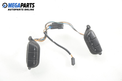 Steering wheel buttons for Opel Vectra B 1.8 16V, 115 hp, station wagon, 1997