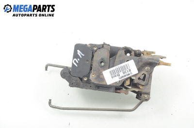 Schloss for Fiat Brava 1.4 12V, 80 hp, 1995, position: links, vorderseite