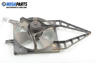 Radiator fan for Opel Corsa B 1.2, 45 hp, 3 doors, 1996