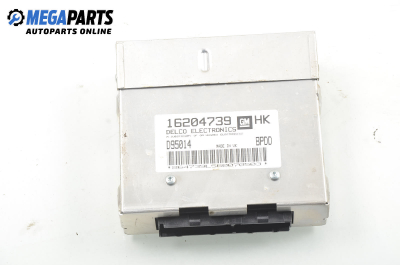 ECU for Opel Corsa B 1.2, 45 hp, 3 doors, 1996