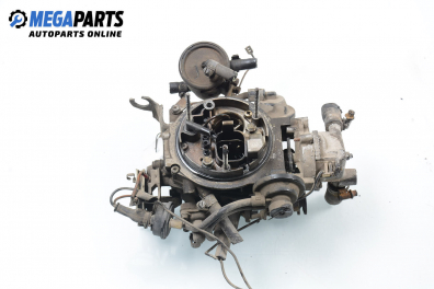 Carburetor for Volkswagen Jetta II (1G) 1.3, 55 hp, sedan, 1987