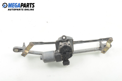 Front wipers motor for Citroen C5 2.2 HDi, 133 hp, hatchback, 2001, position: front