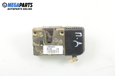 Schloss for Citroen C5 2.2 HDi, 133 hp, hecktür, 2001, position: rechts, vorderseite