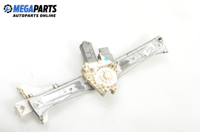 Electric window regulator for Citroen C5 2.2 HDi, 133 hp, hatchback, 2001, position: rear - right