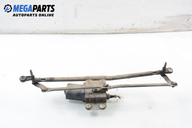 Front wipers motor for Renault Clio I 1.8, 88 hp, 1995, position: front
