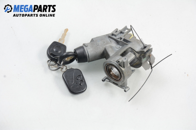 Cheie de contact for Volkswagen Polo (6N/6N2) 1.4, 60 hp, hatchback, 5 uși, 1996