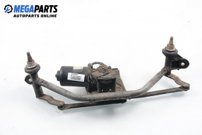 Front wipers motor for Renault Espace III 2.2 dCi, 130 hp, 2000, position: front