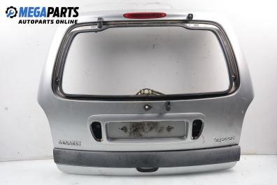 Capac spate for Renault Espace III 2.2 dCi, 130 hp, 2000