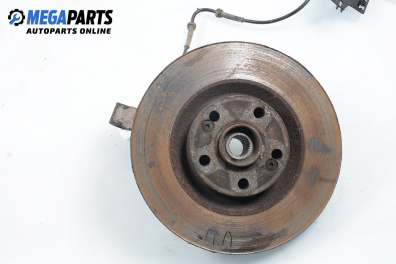 Knuckle hub for Renault Espace III 2.2 dCi, 130 hp, 2000, position: front - left