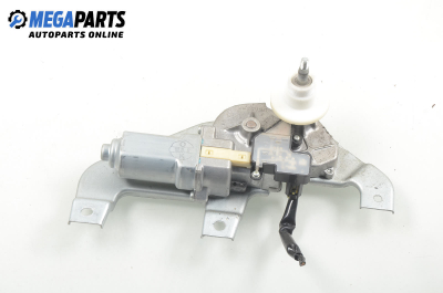 Front wipers motor for Suzuki Swift 1.6, 125 hp, 2007, position: rear