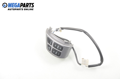 Steering wheel buttons for Suzuki Swift 1.6, 125 hp, 3 doors, 2007