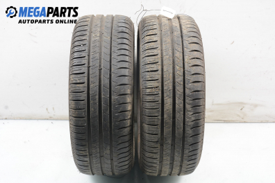 Summer tires MICHELIN 195/50/16, DOT: 1912 (The price is for two pieces)