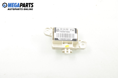 Sensor airbag for Opel Zafira A 2.0 16V DTI, 101 hp, 2002