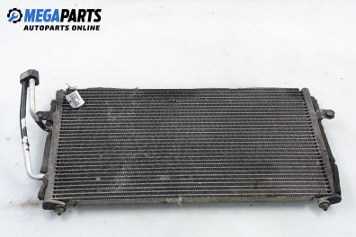 Air conditioning radiator for Volvo S40/V40 1.9 T4, 200 hp, sedan, 1999