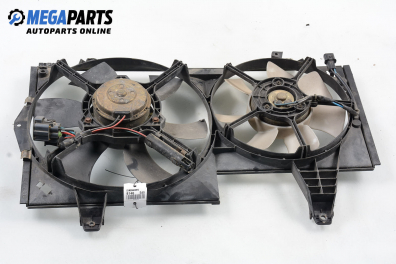 Cooling fans for Volvo S40/V40 1.9 T4, 200 hp, sedan, 1999