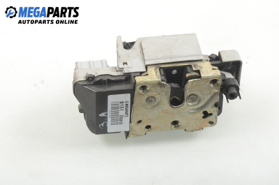 Schloss for Citroen Xsara 1.8 16V, 110 hp, combi, 1998, position: links, rückseite